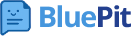 BluePit Logo